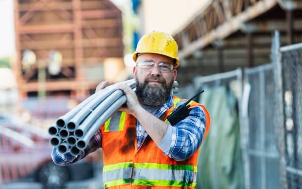 Sewer Line Replacement in Sutton Alpine, AK