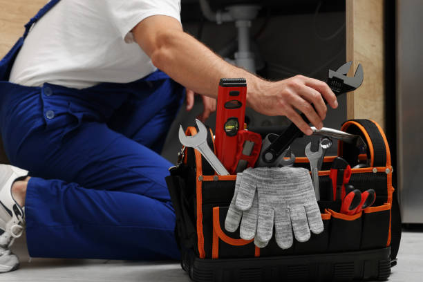 Best Leak Detection Services  in Sutton Alpine, AK